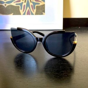 Cat Eye Sunglasses